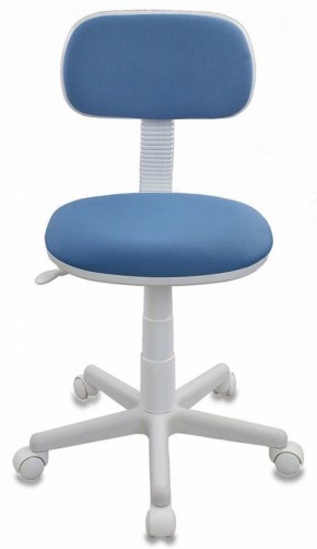 Кресло детское Бюрократ CH-W201NX/26-24 голубой в Нижнем Тагиле - nizhniy-tagil.ok-mebel.com | фото 3
