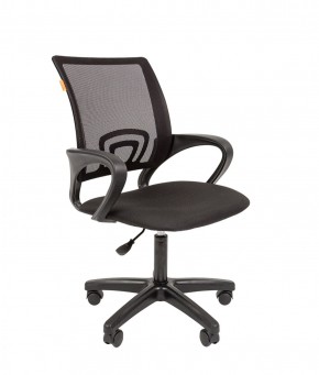 Кресло для оператора CHAIRMAN 696  LT (ткань стандарт 15-21/сетка TW-01) в Нижнем Тагиле - nizhniy-tagil.ok-mebel.com | фото