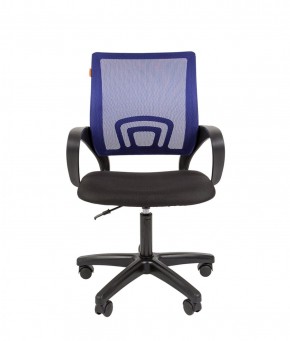 Кресло для оператора CHAIRMAN 696  LT (ткань стандарт 15-21/сетка TW-05) в Нижнем Тагиле - nizhniy-tagil.ok-mebel.com | фото