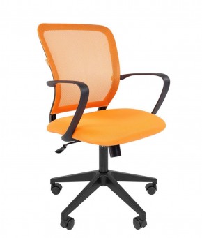 Кресло для оператора CHAIRMAN 698 (ткань/сетка TW - оранжевый) в Нижнем Тагиле - nizhniy-tagil.ok-mebel.com | фото