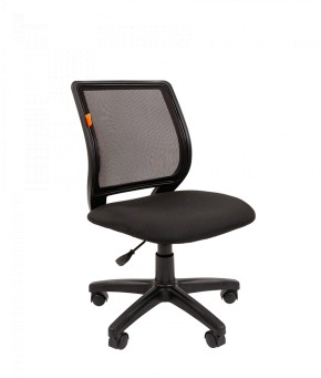 Кресло для оператора CHAIRMAN 699 Б/Л (ткань стандарт/сетка TW-01) в Нижнем Тагиле - nizhniy-tagil.ok-mebel.com | фото 1