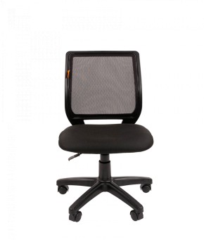 Кресло для оператора CHAIRMAN 699 Б/Л (ткань стандарт/сетка TW-01) в Нижнем Тагиле - nizhniy-tagil.ok-mebel.com | фото 2