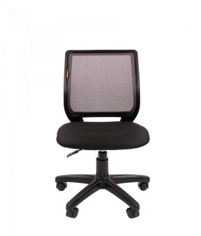 Кресло для оператора CHAIRMAN 699 Б/Л (ткань стандарт/сетка TW-04) в Нижнем Тагиле - nizhniy-tagil.ok-mebel.com | фото 2