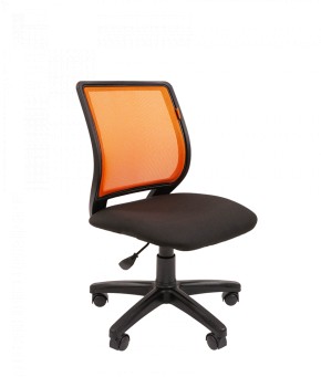 Кресло для оператора CHAIRMAN 699 Б/Л (ткань стандарт/сетка TW-66) в Нижнем Тагиле - nizhniy-tagil.ok-mebel.com | фото 1