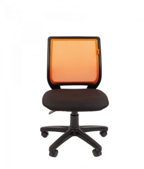 Кресло для оператора CHAIRMAN 699 Б/Л (ткань стандарт/сетка TW-66) в Нижнем Тагиле - nizhniy-tagil.ok-mebel.com | фото 2