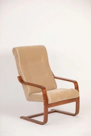 Кресло для отдыха (пружинка) РЕЛАКС 37-Т-Б (песок) в Нижнем Тагиле - nizhniy-tagil.ok-mebel.com | фото