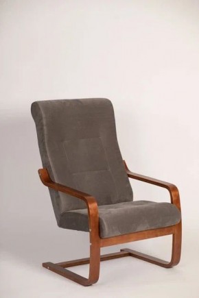 Кресло для отдыха (пружинка) РЕЛАКС 37-Т-ГР (графит) в Нижнем Тагиле - nizhniy-tagil.ok-mebel.com | фото 1