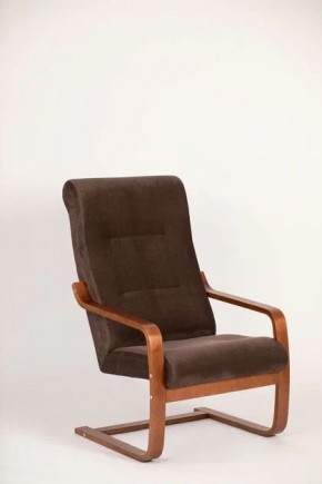 Кресло для отдыха (пружинка) РЕЛАКС 37-Т-К (кофе) в Нижнем Тагиле - nizhniy-tagil.ok-mebel.com | фото 1
