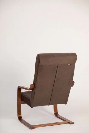 Кресло для отдыха (пружинка) РЕЛАКС 37-Т-К (кофе) в Нижнем Тагиле - nizhniy-tagil.ok-mebel.com | фото 2