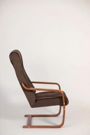 Кресло для отдыха (пружинка) РЕЛАКС 37-Т-К (кофе) в Нижнем Тагиле - nizhniy-tagil.ok-mebel.com | фото 3