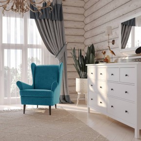 Кресло для отдыха Вало Twist 12 (turquoise) в Нижнем Тагиле - nizhniy-tagil.ok-mebel.com | фото 3