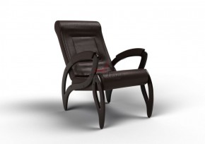 Кресло для отдыха Зельден 20-К-В (экокожа/венге) ВЕНГЕ в Нижнем Тагиле - nizhniy-tagil.ok-mebel.com | фото
