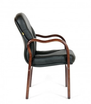 Кресло для посетителей CHAIRMAN 658 (натуральная кожа) в Нижнем Тагиле - nizhniy-tagil.ok-mebel.com | фото 2