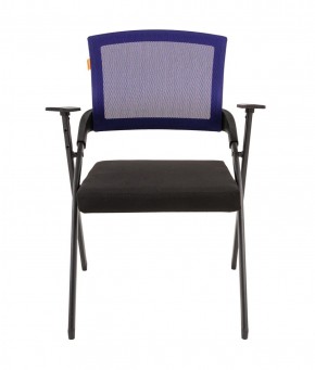 Кресло для посетителей CHAIRMAN NEXX (ткань стандарт черный/сетка DW-61) в Нижнем Тагиле - nizhniy-tagil.ok-mebel.com | фото 2