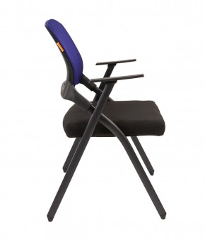 Кресло для посетителей CHAIRMAN NEXX (ткань стандарт черный/сетка DW-61) в Нижнем Тагиле - nizhniy-tagil.ok-mebel.com | фото 3