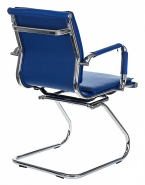 Кресло для посетителя Бюрократ CH-993-Low-V/blue синий в Нижнем Тагиле - nizhniy-tagil.ok-mebel.com | фото 4
