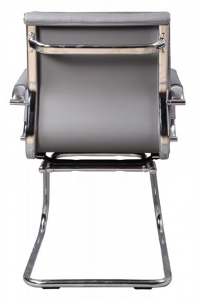Кресло для посетителя Бюрократ CH-993-Low-V/grey серый в Нижнем Тагиле - nizhniy-tagil.ok-mebel.com | фото 4
