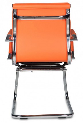 Кресло для посетителя Бюрократ CH-993-Low-V/orange оранжевый в Нижнем Тагиле - nizhniy-tagil.ok-mebel.com | фото 4