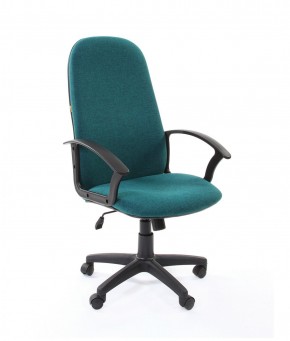 Кресло для руководителя CHAIRMAN 289 (ткань стандарт 10-120) в Нижнем Тагиле - nizhniy-tagil.ok-mebel.com | фото 1