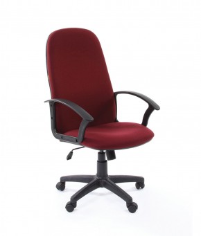 Кресло для руководителя CHAIRMAN 289 (ткань стандарт 10-361) в Нижнем Тагиле - nizhniy-tagil.ok-mebel.com | фото