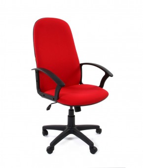 Кресло для руководителя CHAIRMAN 289 (ткань стандарт 12-266) в Нижнем Тагиле - nizhniy-tagil.ok-mebel.com | фото
