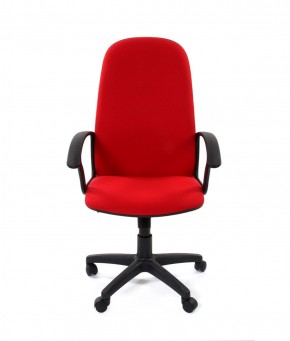 Кресло для руководителя CHAIRMAN 289 (ткань стандарт 12-266) в Нижнем Тагиле - nizhniy-tagil.ok-mebel.com | фото 2