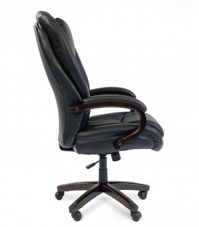Кресло для руководителя CHAIRMAN  408 (Натуральная кожа) в Нижнем Тагиле - nizhniy-tagil.ok-mebel.com | фото 3