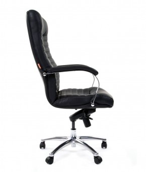 Кресло для руководителя CHAIRMAN 480 N (Экокожа) в Нижнем Тагиле - nizhniy-tagil.ok-mebel.com | фото