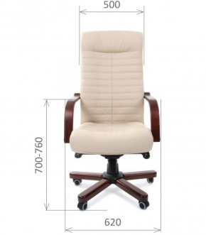 Кресло для руководителя CHAIRMAN 480 N WD (Экокожа) в Нижнем Тагиле - nizhniy-tagil.ok-mebel.com | фото 6