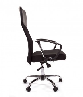 Кресло для руководителя CHAIRMAN 610 N (15-21 черный/сетка черный) в Нижнем Тагиле - nizhniy-tagil.ok-mebel.com | фото 3