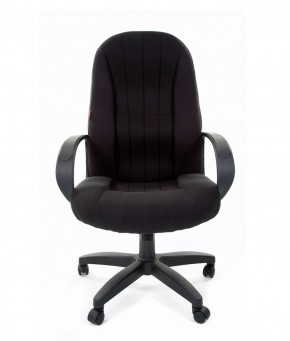 Кресло для руководителя  CHAIRMAN 685 СТ (ткань стандарт 10-356 черная) в Нижнем Тагиле - nizhniy-tagil.ok-mebel.com | фото 1