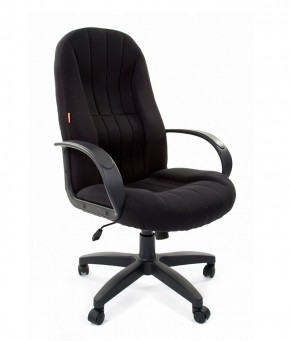 Кресло для руководителя  CHAIRMAN 685 СТ (ткань стандарт 10-356 черная) в Нижнем Тагиле - nizhniy-tagil.ok-mebel.com | фото 2