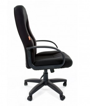 Кресло для руководителя  CHAIRMAN 685 СТ (ткань стандарт 10-356 черная) в Нижнем Тагиле - nizhniy-tagil.ok-mebel.com | фото 3