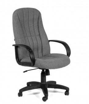 Кресло для руководителя  CHAIRMAN 685 СТ (ткань стандарт 20-23 серая) в Нижнем Тагиле - nizhniy-tagil.ok-mebel.com | фото 1