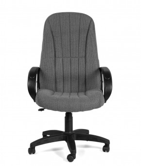 Кресло для руководителя  CHAIRMAN 685 СТ (ткань стандарт 20-23 серая) в Нижнем Тагиле - nizhniy-tagil.ok-mebel.com | фото 2
