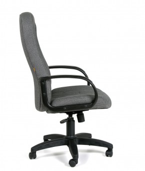 Кресло для руководителя  CHAIRMAN 685 СТ (ткань стандарт 20-23 серая) в Нижнем Тагиле - nizhniy-tagil.ok-mebel.com | фото 3