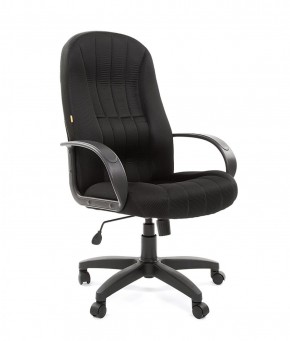 Кресло для руководителя  CHAIRMAN 685 TW (ткань TW 11 черная) в Нижнем Тагиле - nizhniy-tagil.ok-mebel.com | фото