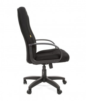 Кресло для руководителя  CHAIRMAN 685 TW (ткань TW 11 черная) в Нижнем Тагиле - nizhniy-tagil.ok-mebel.com | фото 3