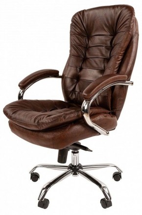 Кресло для руководителя Chairman 795 в Нижнем Тагиле - nizhniy-tagil.ok-mebel.com | фото 4