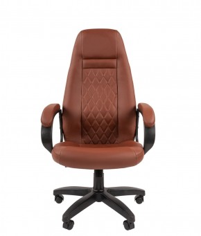 Кресло для руководителя CHAIRMAN 950 LT (Экокожа) в Нижнем Тагиле - nizhniy-tagil.ok-mebel.com | фото 3