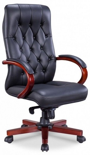 Кресло для руководителя Monaco Wood в Нижнем Тагиле - nizhniy-tagil.ok-mebel.com | фото