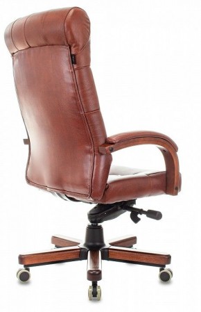 Кресло для руководителя T-9928WALNUT/CHOK в Нижнем Тагиле - nizhniy-tagil.ok-mebel.com | фото 4