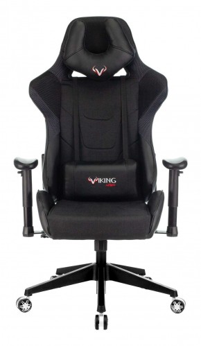 Кресло игровое Бюрократ VIKING 4 AERO BLACK EDITION в Нижнем Тагиле - nizhniy-tagil.ok-mebel.com | фото 3
