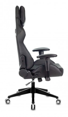 Кресло игровое Бюрократ VIKING 4 AERO BLACK EDITION в Нижнем Тагиле - nizhniy-tagil.ok-mebel.com | фото 5