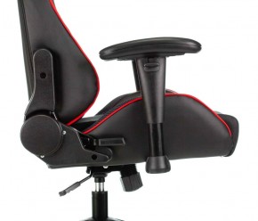 Кресло игровое Бюрократ VIKING 4 AERO RED черный/красный в Нижнем Тагиле - nizhniy-tagil.ok-mebel.com | фото 5