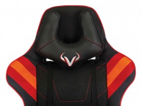Кресло игровое Бюрократ VIKING 4 AERO RED черный/красный в Нижнем Тагиле - nizhniy-tagil.ok-mebel.com | фото 7