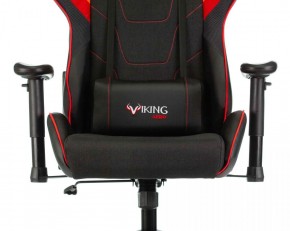 Кресло игровое Бюрократ VIKING 4 AERO RED черный/красный в Нижнем Тагиле - nizhniy-tagil.ok-mebel.com | фото 8