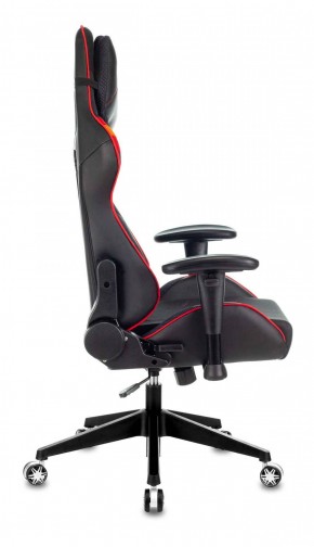 Кресло игровое Бюрократ VIKING 4 AERO RED черный/красный в Нижнем Тагиле - nizhniy-tagil.ok-mebel.com | фото 9