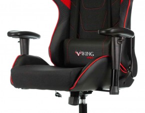 Кресло игровое Бюрократ VIKING 4 AERO RUS черный в Нижнем Тагиле - nizhniy-tagil.ok-mebel.com | фото 5