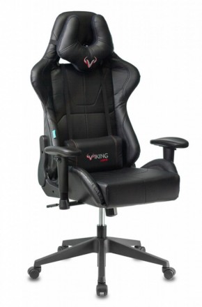 Кресло игровое Бюрократ VIKING 5 AERO BLACK EDITION в Нижнем Тагиле - nizhniy-tagil.ok-mebel.com | фото